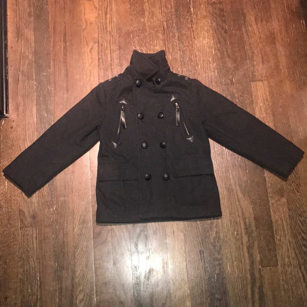 Seed Peacoat